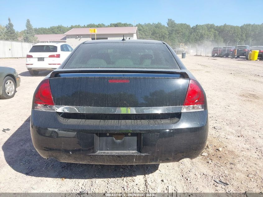 2007 Chevrolet Impala Ltz VIN: 2G1WU58R179377704 Lot: 43319774