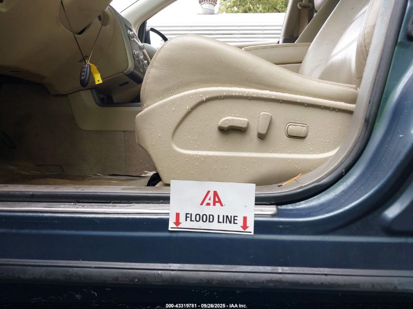 2012 Nissan Murano Le VIN: JN8AZ1MW2CW200866 Lot: 43319781