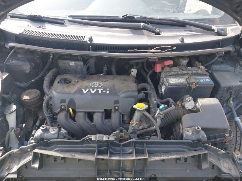 2008 Toyota Yaris S VIN: JTDJT923885177224 Lot: 43319782