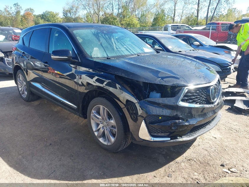ACURA RDX ADVANCE PACKAGE