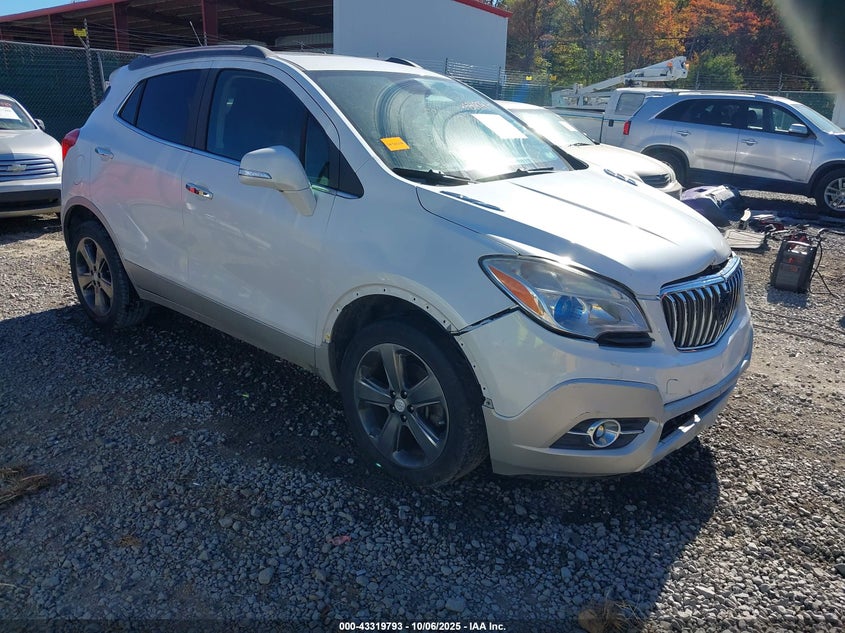 BUICK ENCORE LEATHER