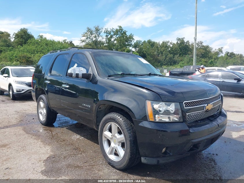 CHEVROLET TAHOE LS