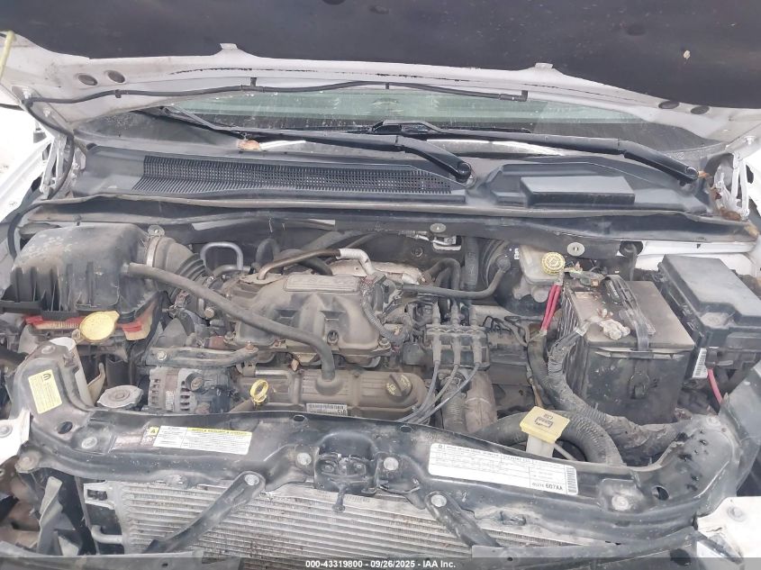 2009 Dodge Grand Caravan Sxt VIN: 2D8HN54139R520170 Lot: 43319800