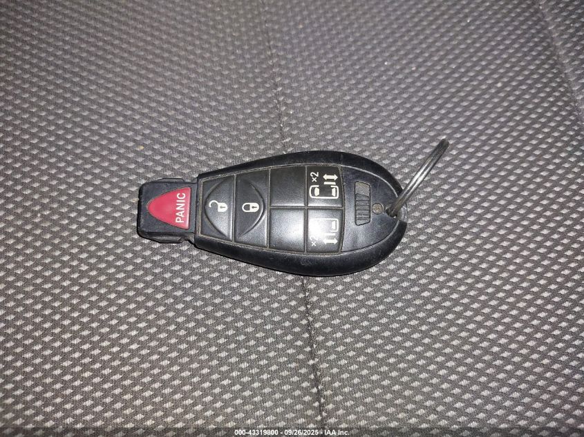 2009 Dodge Grand Caravan Sxt VIN: 2D8HN54139R520170 Lot: 43319800