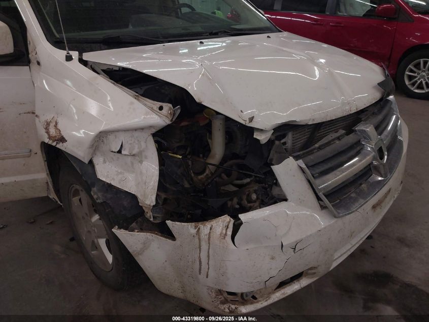 2009 Dodge Grand Caravan Sxt VIN: 2D8HN54139R520170 Lot: 43319800