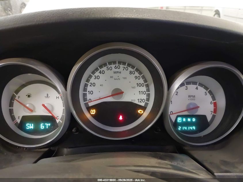 2009 Dodge Grand Caravan Sxt VIN: 2D8HN54139R520170 Lot: 43319800