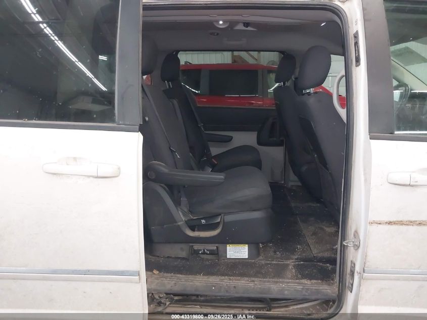 2009 Dodge Grand Caravan Sxt VIN: 2D8HN54139R520170 Lot: 43319800