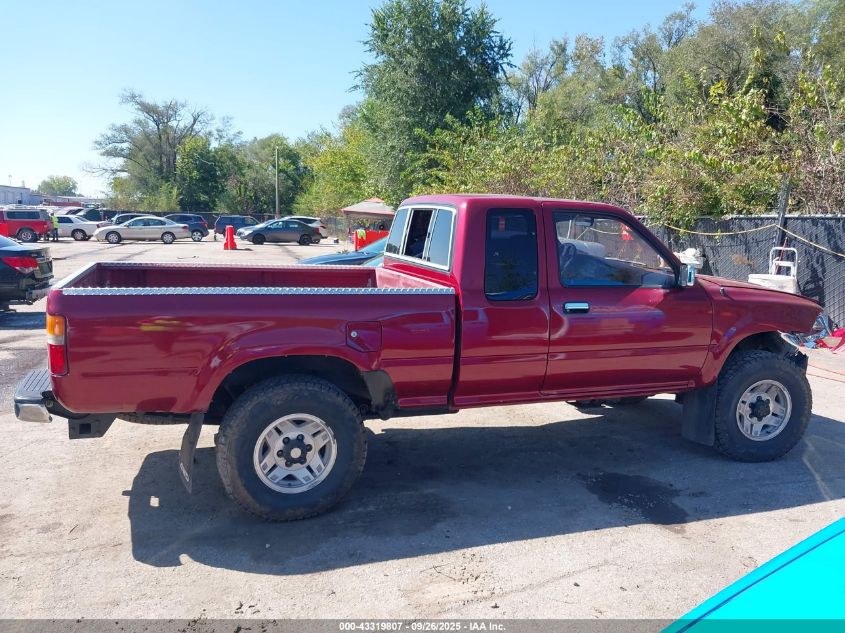 1990 Toyota Pickup 1/2 Ton Ex Long Whlbs Sr5 VIN: JT4VN13G0L5027034 Lot: 43319807