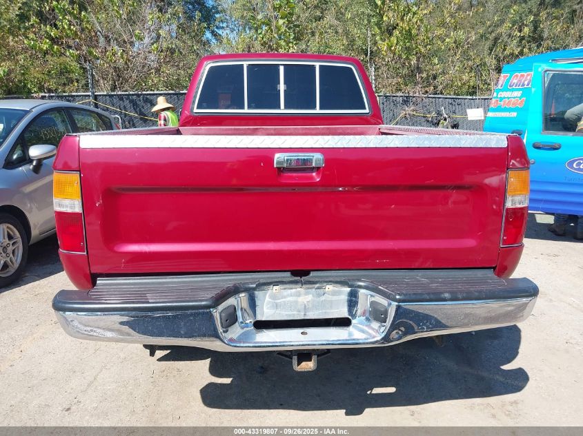 1990 Toyota Pickup 1/2 Ton Ex Long Whlbs Sr5 VIN: JT4VN13G0L5027034 Lot: 43319807