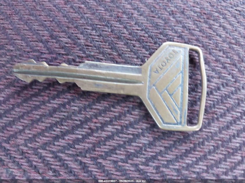 1990 Toyota Pickup 1/2 Ton Ex Long Whlbs Sr5 VIN: JT4VN13G0L5027034 Lot: 43319807