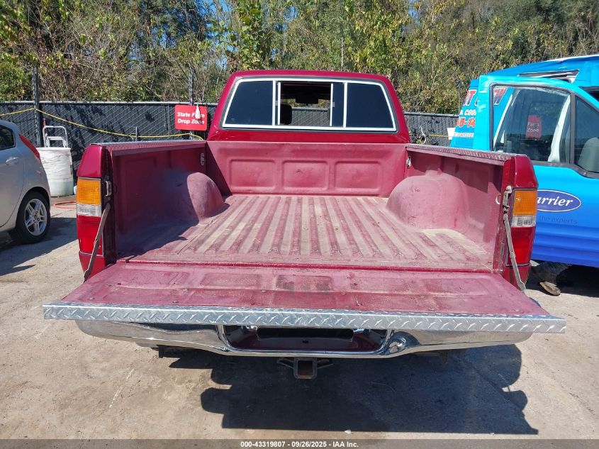 1990 Toyota Pickup 1/2 Ton Ex Long Whlbs Sr5 VIN: JT4VN13G0L5027034 Lot: 43319807