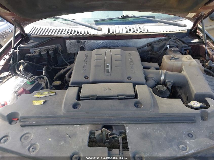 2010 Lincoln Navigator VIN: 5LMJJ2J51AEJ05392 Lot: 43319813