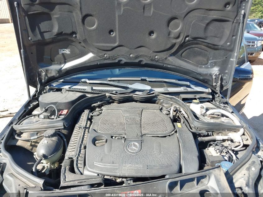 2014 Mercedes-Benz C 300 Sport 4Matic VIN: WDDGF8AB7ER314779 Lot: 43319832