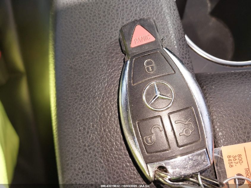 2014 Mercedes-Benz C 300 Sport 4Matic VIN: WDDGF8AB7ER314779 Lot: 43319832