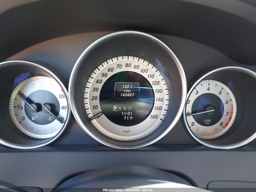 2014 Mercedes-Benz C 300 Sport 4Matic VIN: WDDGF8AB7ER314779 Lot: 43319832