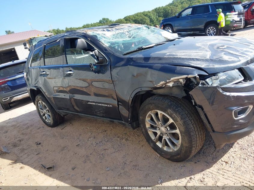 2015 Jeep Grand Cherokee Limited VIN: 1C4RJFBG3FC698063 Lot: 43319833