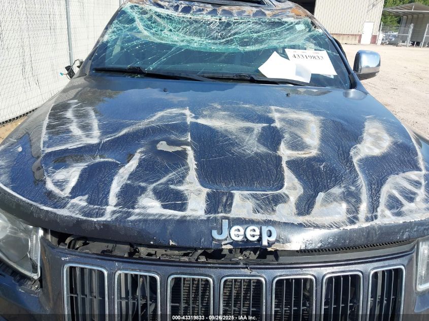 2015 Jeep Grand Cherokee Limited VIN: 1C4RJFBG3FC698063 Lot: 43319833