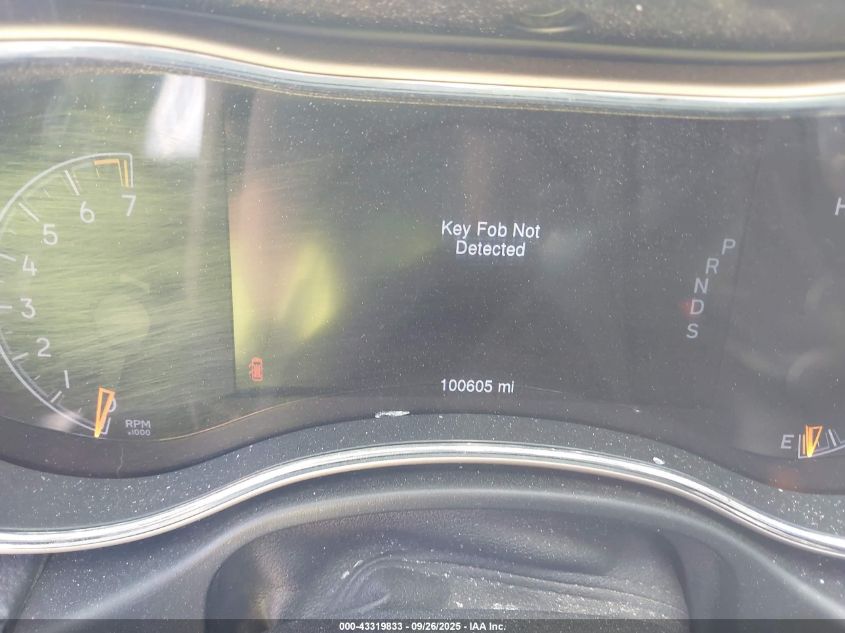 2015 Jeep Grand Cherokee Limited VIN: 1C4RJFBG3FC698063 Lot: 43319833