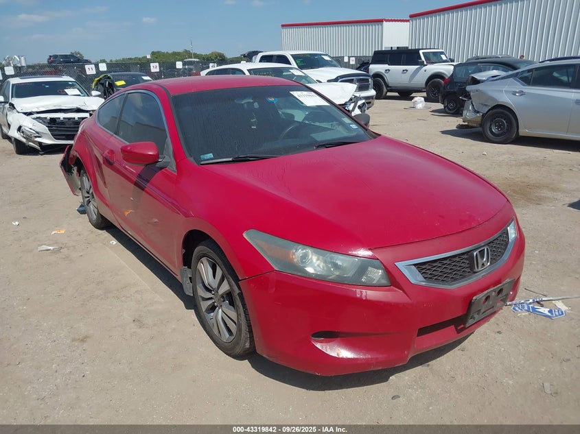 HONDA ACCORD 2.4 LX-S