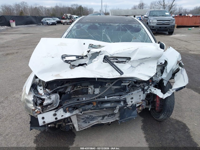 2010 Mitsubishi Lancer Evolution Gsr VIN: JA32W8FV0AU032433 Lot: 43319843