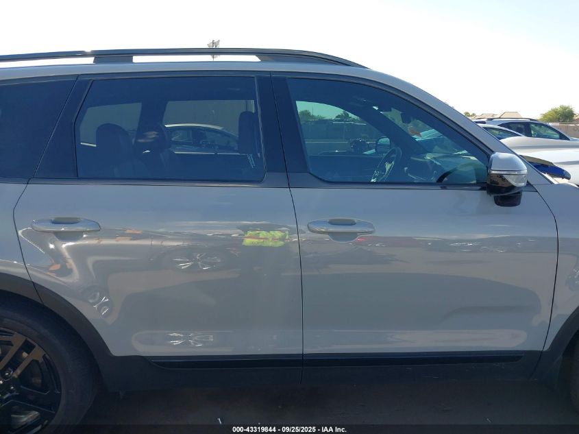 2024 Kia Telluride Sx Prestige X-Line VIN: 5XYP5DGC1RG513045 Lot: 43319844