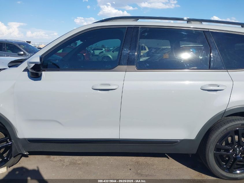 2024 Kia Telluride Sx Prestige X-Line VIN: 5XYP5DGC1RG513045 Lot: 43319844