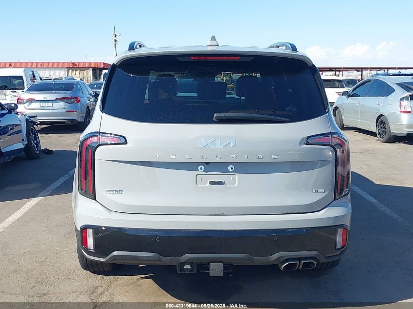 2024 Kia Telluride Sx Prestige X-Line VIN: 5XYP5DGC1RG513045 Lot: 43319844