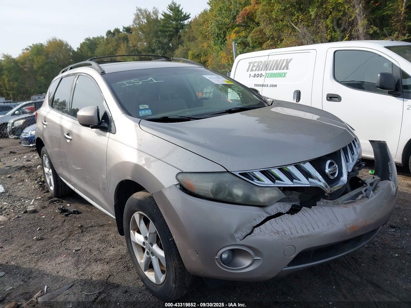 NISSAN MURANO SL