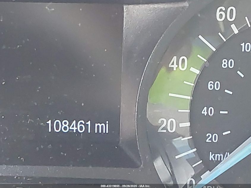 2014 Ford Fusion Se VIN: 3FA6P0H79ER121033 Lot: 43319855