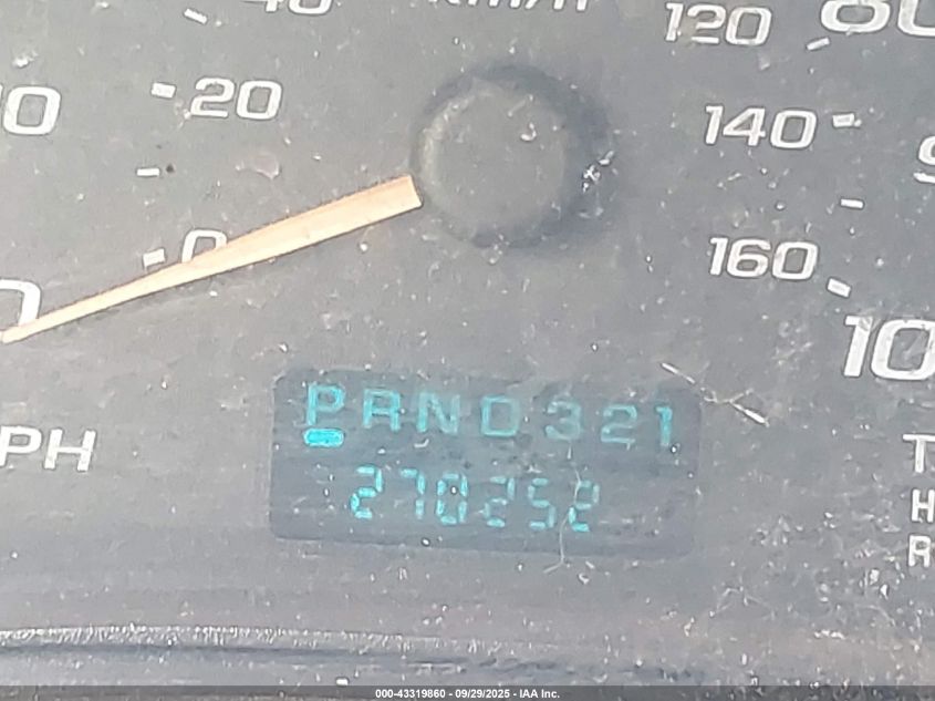 2007 Chevrolet Express Work Van VIN: 1GCGG25V771231296 Lot: 43319860