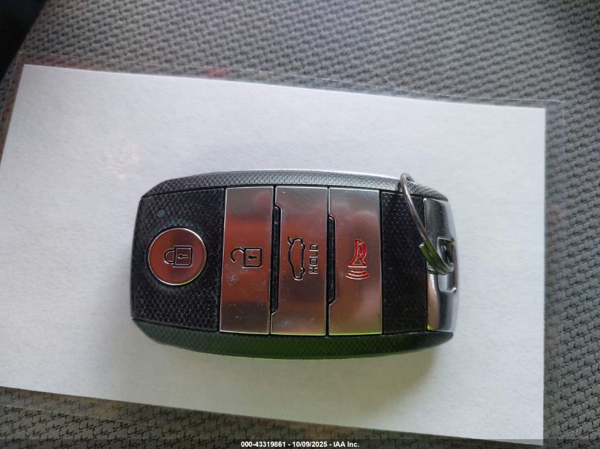 2023 Kia Rio S VIN: 3KPA24AD4PE529864 Lot: 43319861