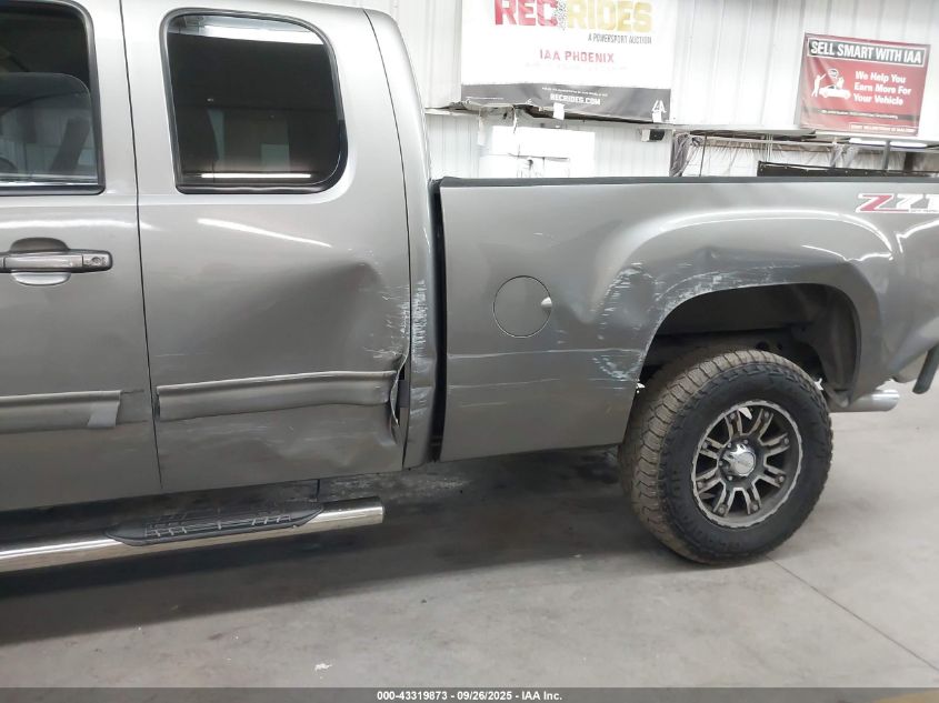 2007 GMC Sierra 1500 Slt VIN: 2GTEC19J671573577 Lot: 43319873