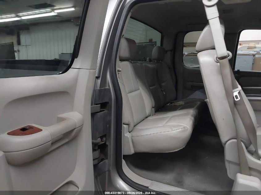 2007 GMC Sierra 1500 Slt VIN: 2GTEC19J671573577 Lot: 43319873