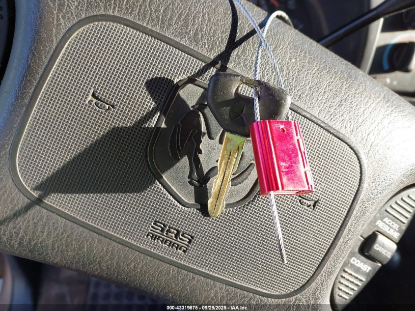 2001 Dodge Ram 1500 St VIN: 1B7HF16Z61S690887 Lot: 43319875