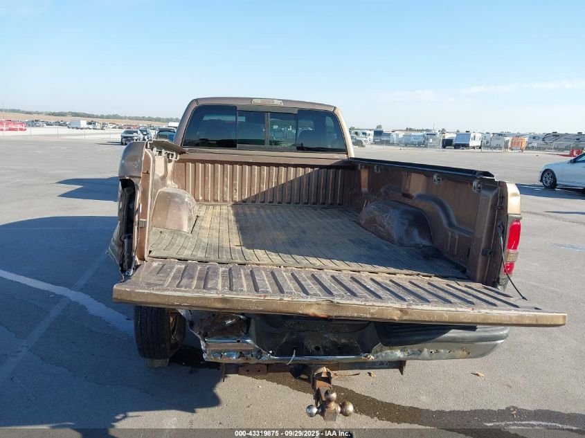 2001 Dodge Ram 1500 St VIN: 1B7HF16Z61S690887 Lot: 43319875