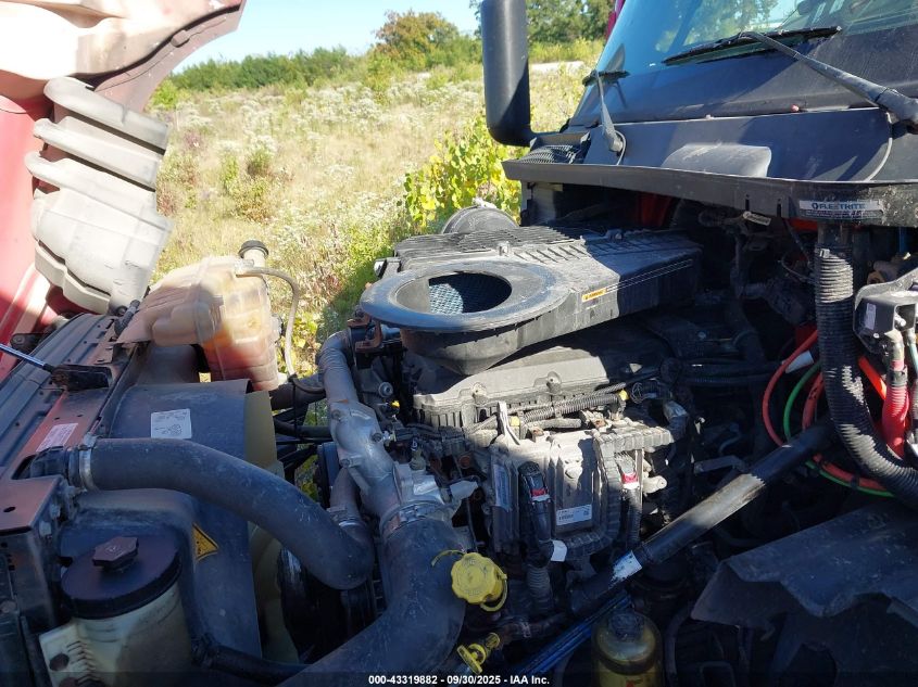 2020 International Lt VIN: 3HSDZTZR1LN084424 Lot: 43319882