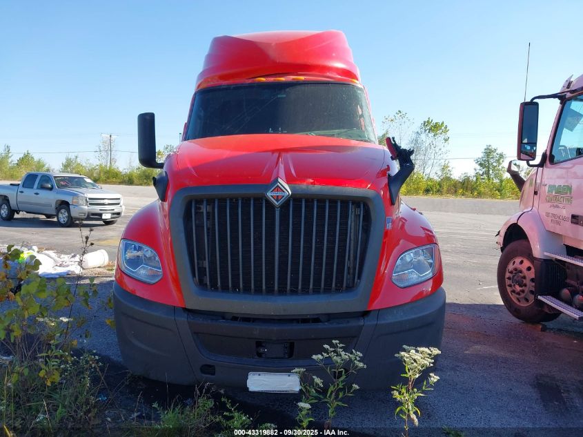2020 International Lt VIN: 3HSDZTZR1LN084424 Lot: 43319882