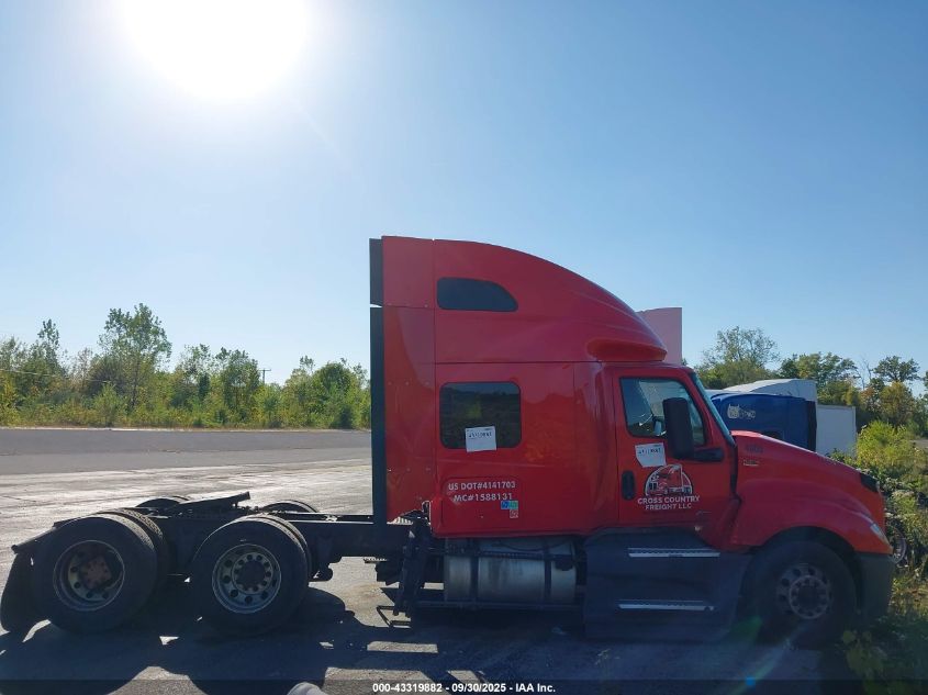 2020 International Lt VIN: 3HSDZTZR1LN084424 Lot: 43319882