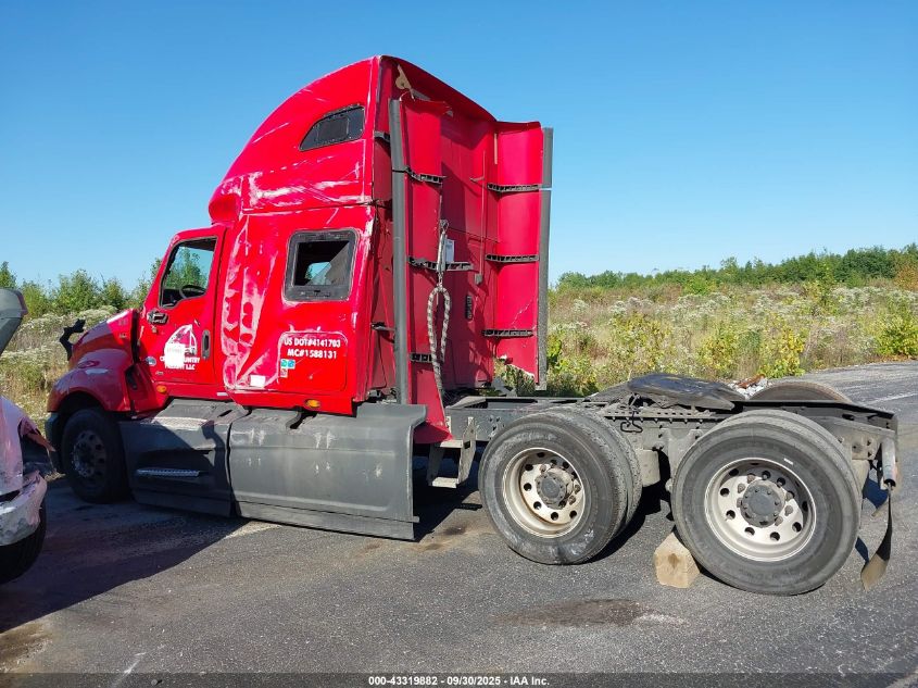 2020 International Lt VIN: 3HSDZTZR1LN084424 Lot: 43319882