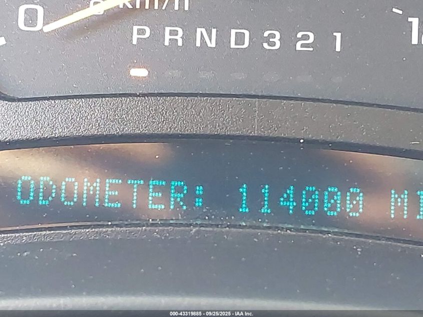 2006 Chevrolet Tahoe Ls VIN: 1GNEC13V66J162073 Lot: 43319885