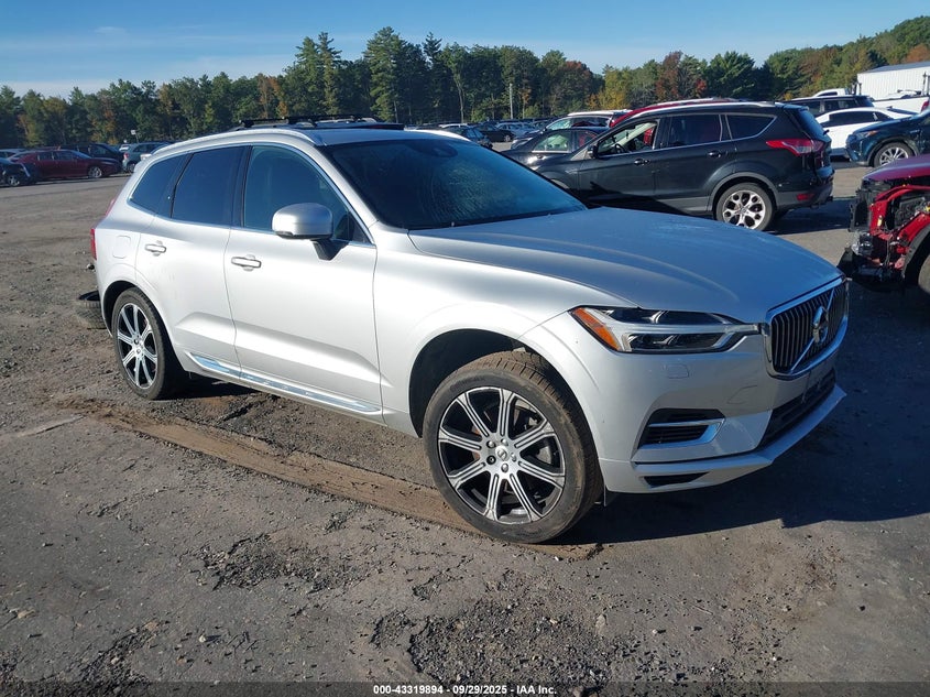 VOLVO XC60 T8 INSCRIPTION
