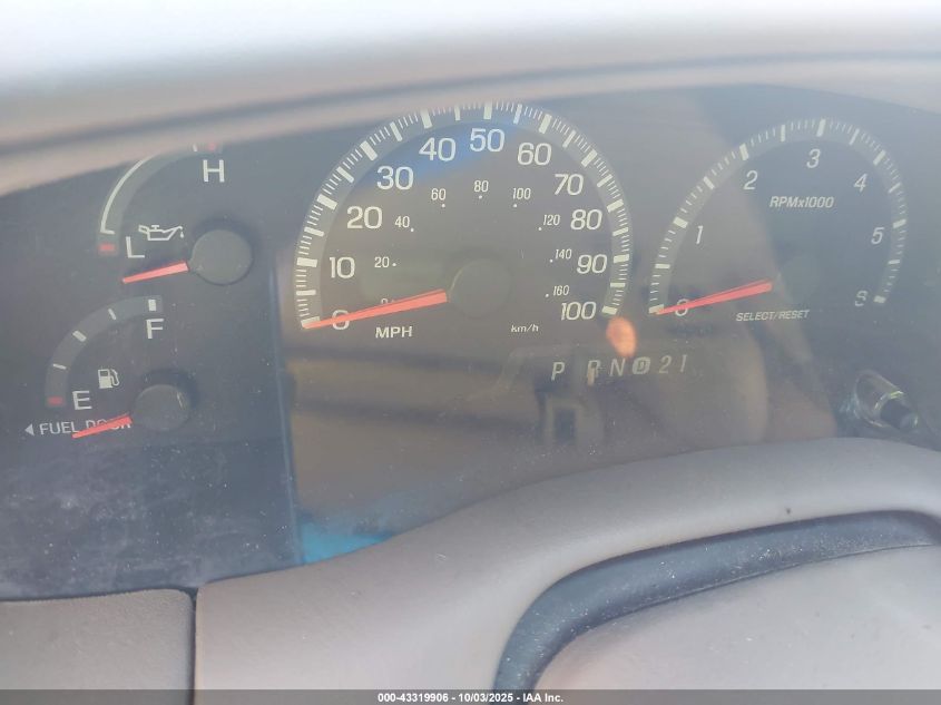 2000 Ford Expedition Eddie Bauer VIN: 1FMPU18L6YLA20900 Lot: 43319906