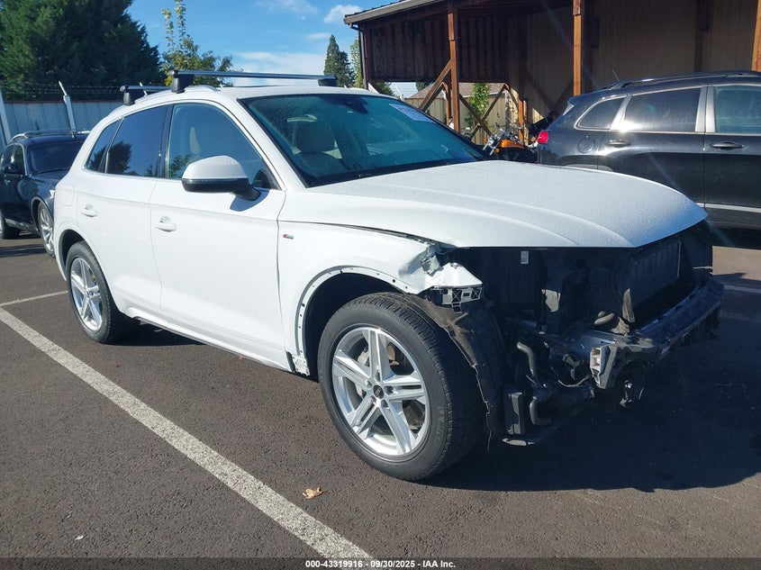 AUDI Q5 PREMIUM 55 TFSI E QUATTRO S TRONIC