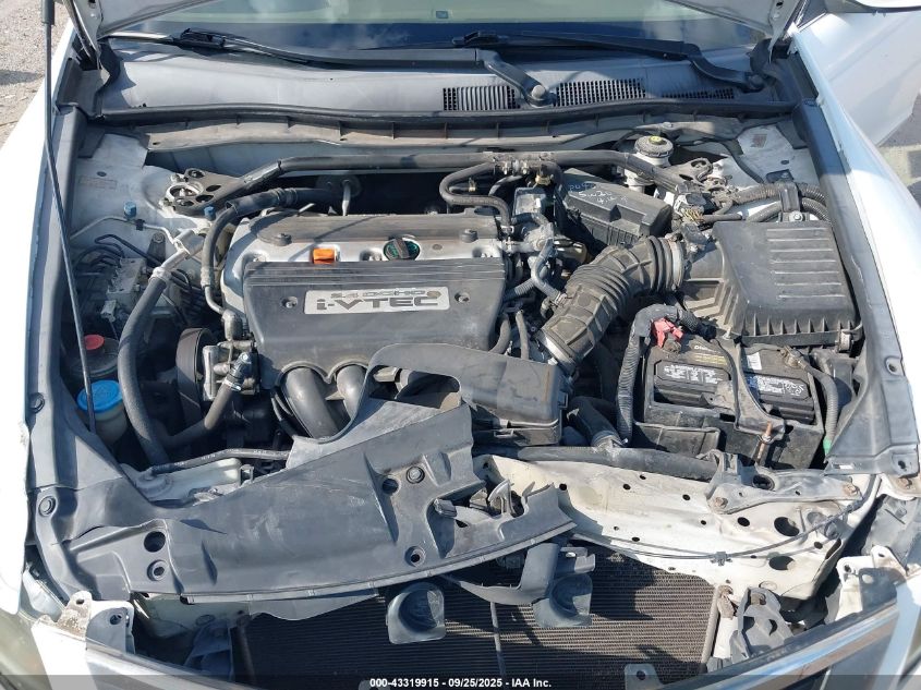 2009 Honda Accord 2.4 Ex-L VIN: 1HGCP26889A136872 Lot: 43319915