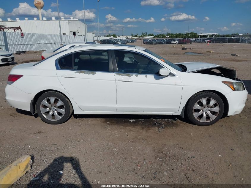 2009 Honda Accord 2.4 Ex-L VIN: 1HGCP26889A136872 Lot: 43319915