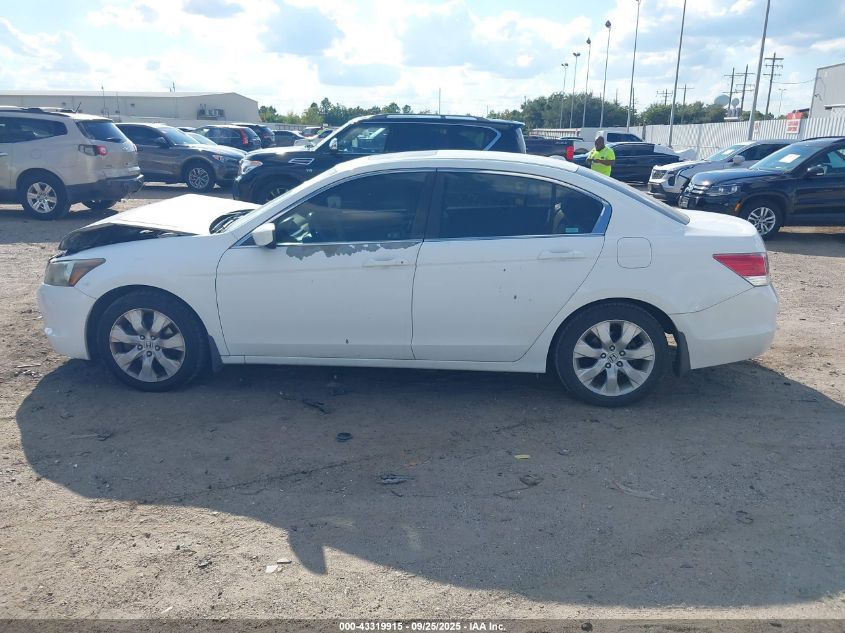 2009 Honda Accord 2.4 Ex-L VIN: 1HGCP26889A136872 Lot: 43319915