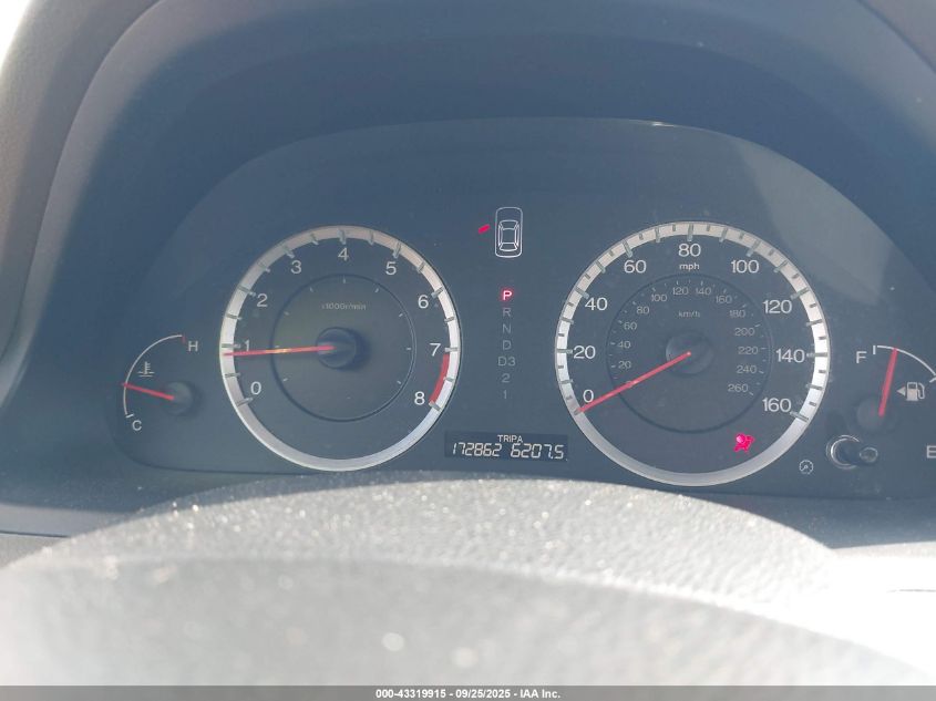 2009 Honda Accord 2.4 Ex-L VIN: 1HGCP26889A136872 Lot: 43319915