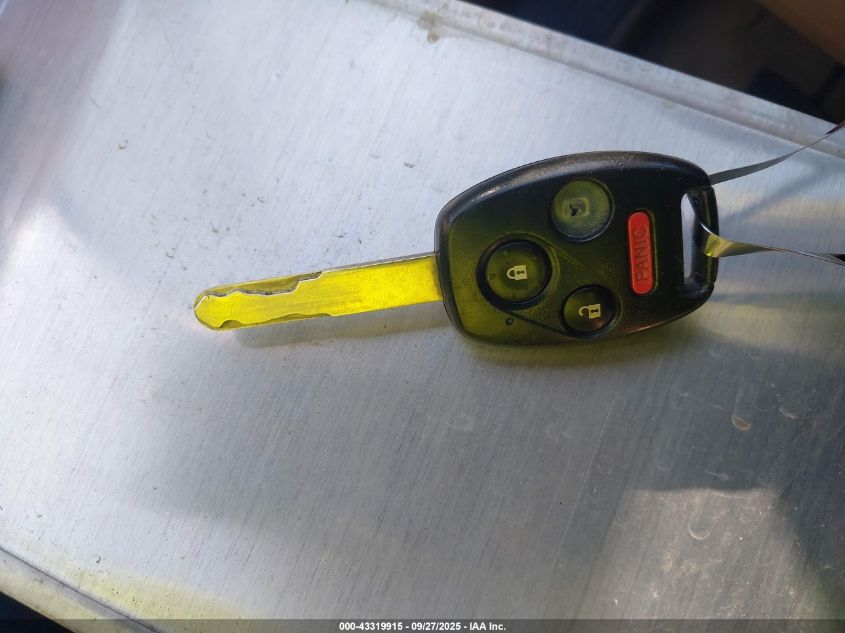 2009 Honda Accord 2.4 Ex-L VIN: 1HGCP26889A136872 Lot: 43319915