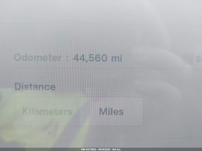 2023 Tesla Model Y Awd/Long Range Dual Motor All-Wheel Drive VIN: 7SAYGDEE7PA078717 Lot: 43319922