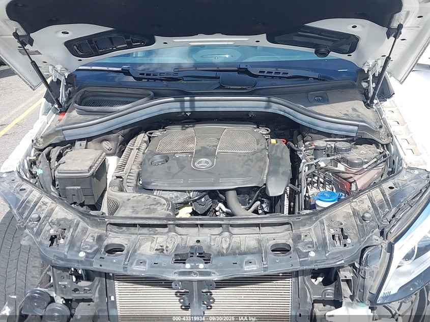 2016 MERCEDES-BENZ GLE 350 4MATIC 4JGDA5HB4GA708107